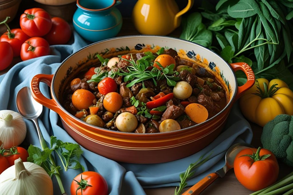 Hot Pot Usulü Köy Tarzı Güveç: Doğallığın ve Lezzetin Sofranıza Yolculuğu