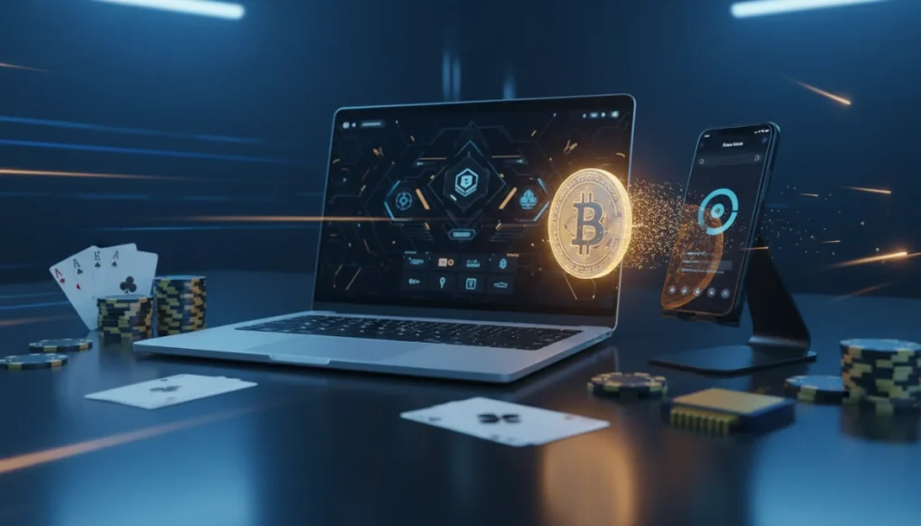 Dijital Casinolarda Bitcoin Çekim Hızını Etkileyen Faktörler