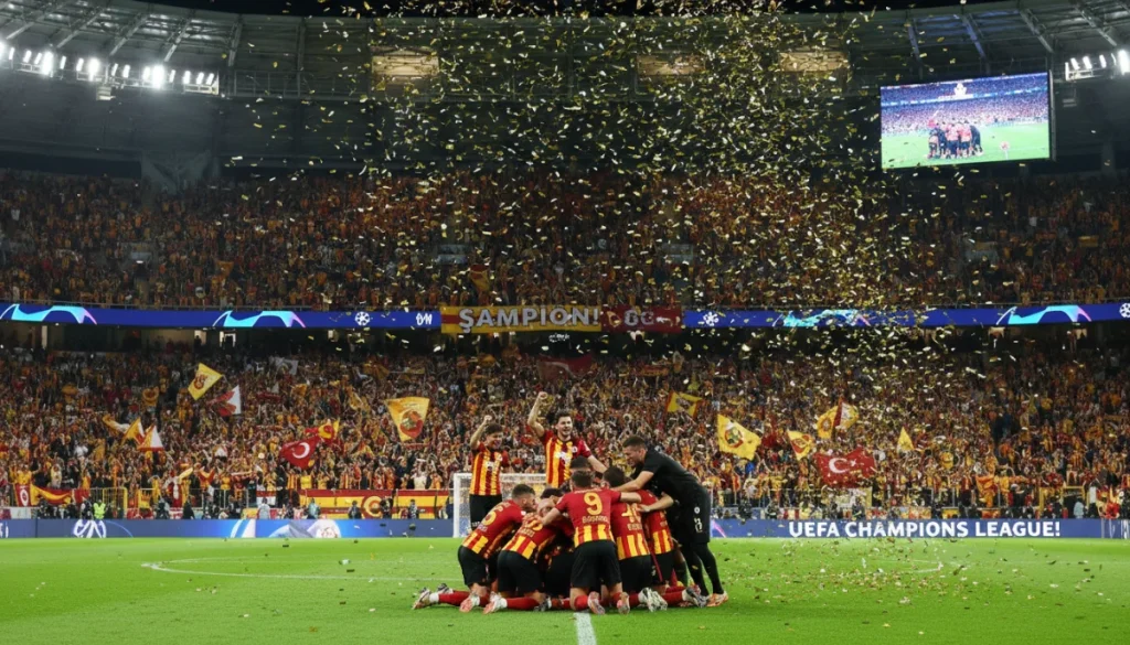 Galatasaray Liverpool Turu İçin 5 Milyon Euro Prim Verdi 2026: Analiz