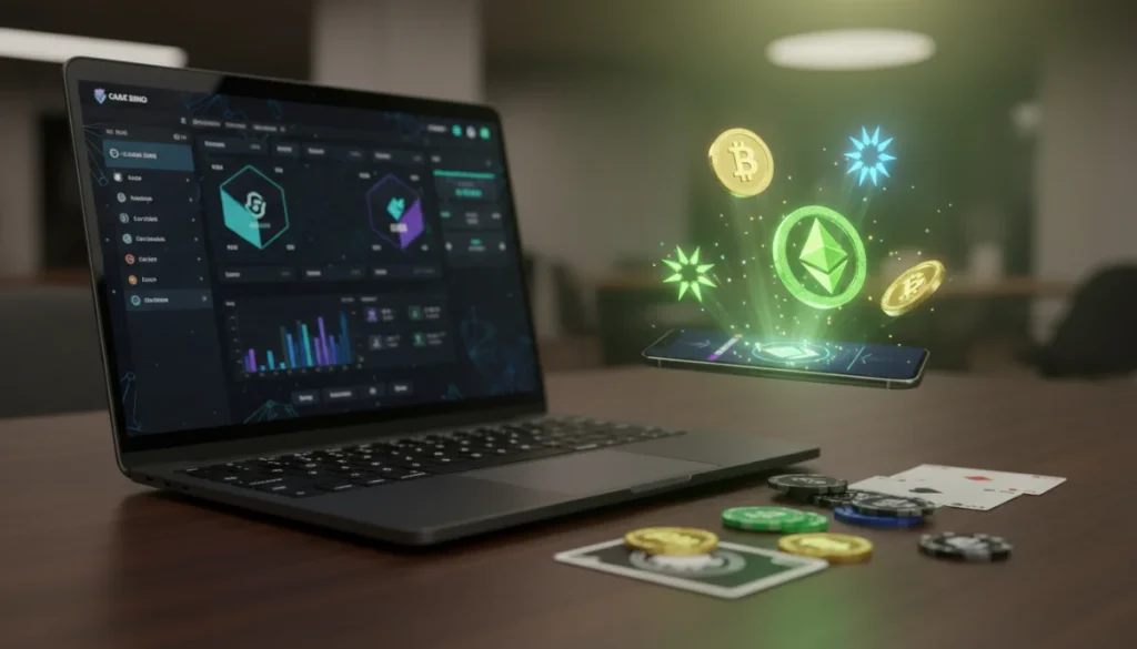 Kripto Kumarhanelerinde Bonus Kurallarını Çözümleme