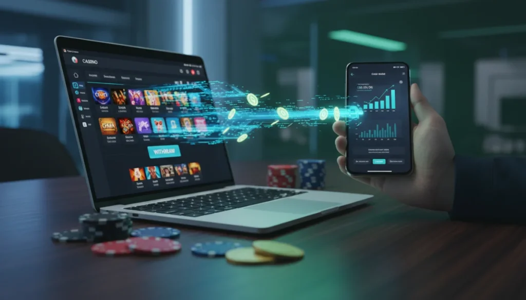 Kripto Para Çekim İşlemleri Gerçekten Anlık Gerçekleşir mi?