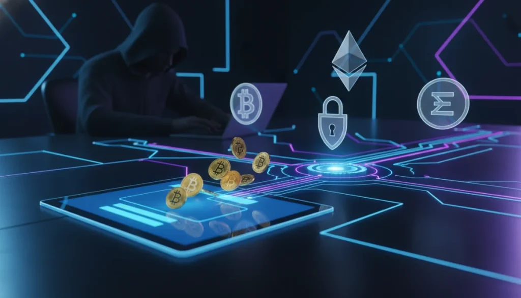 Kripto Para Kullanarak Finansal Mahremiyeti Koruma