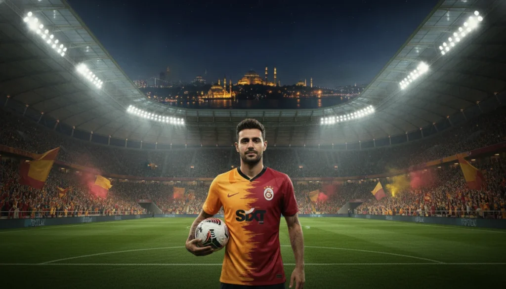 Galatasaray’dan Bruno Fernandes Bombası! Manchester United’ın Kaptanı İstanbul Yolunda mı?
