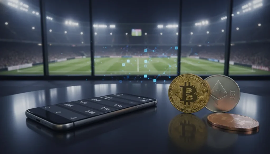 Kripto Bahis Oranlarının Hikayesi: Yeni Başlayanların Kesin Rehberi
